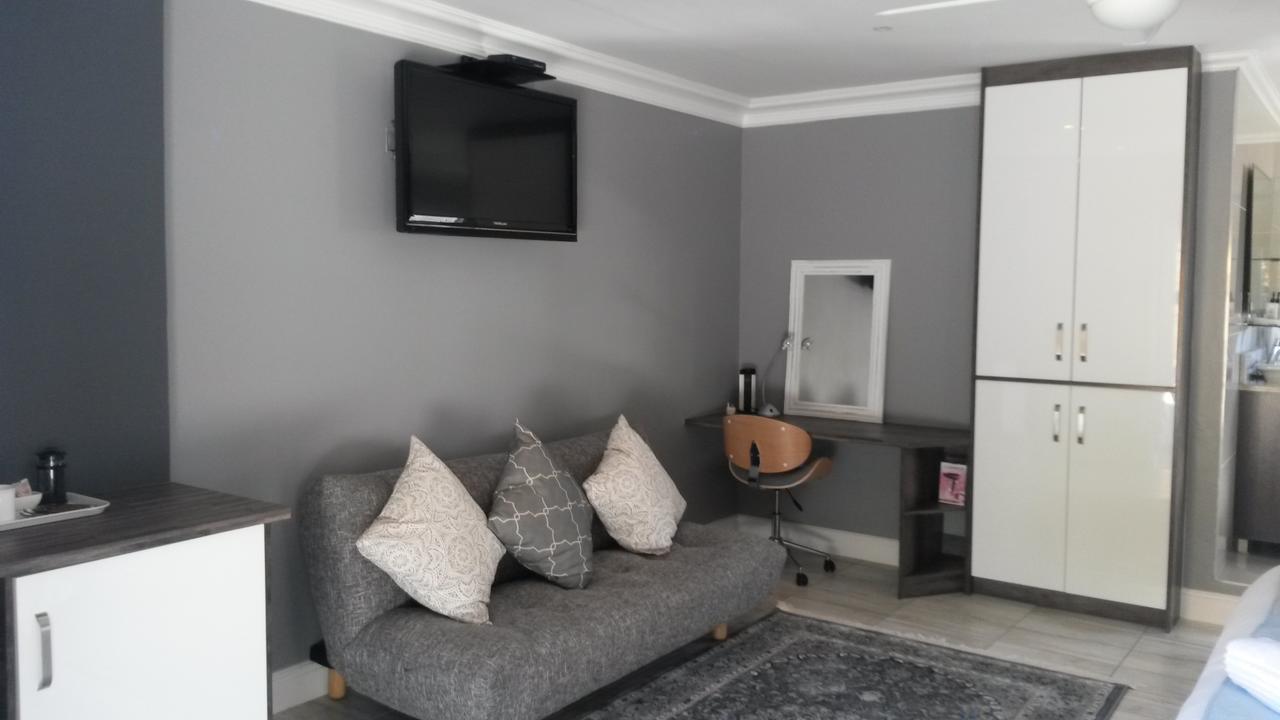 Reef View Bnb East London Exteriér fotografie